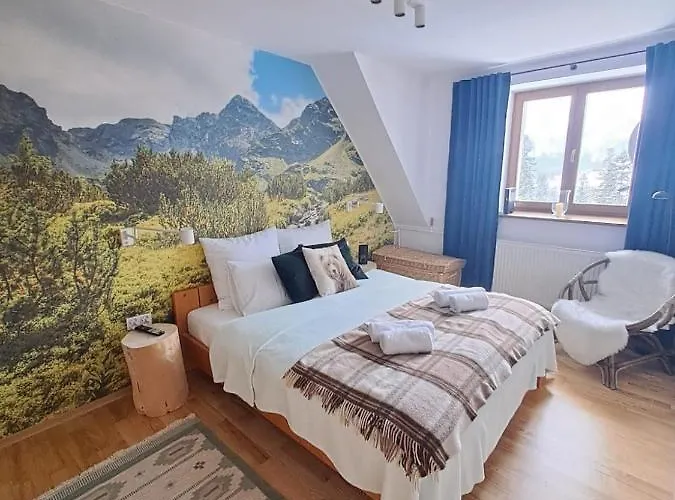 Apartament Salamandra 1