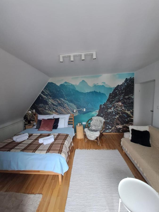 Apartment Salamandra 1 Kościelisko
